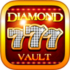 Diamond Vault Slots - Vegas ไอคอน