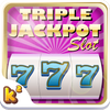 Triple Jackpot - Slot Machine ไอคอน