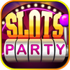 Slots Casino Party™ ไอคอน