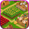 Farm Day Village Farming ไอคอน