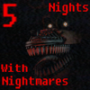 5 Nights With Nightmares ไอคอน