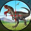 Wild Dinosaur Hunting Zoo Game ไอคอน