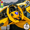 Car Parking Games 3D Car Games ไอคอน