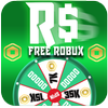 Spin wheel Robux: Free Robux calc guide 2021 ไอคอน