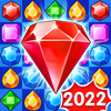 Jewels Legend - Match 3 Puzzle ไอคอน