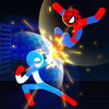 Stickman Combat - Superhero Fighter ไอคอน