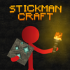 Stickman VS Multicraft: Fight Pocket Craft ไอคอน