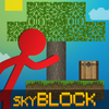 Stickman vs Multicraft: Skyblock Craft ไอคอน