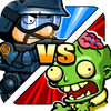 SWAT and Zombies - Defense & Battle ไอคอน