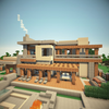 House build ideas for Minecraft ไอคอน