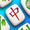 Mahjong Jigsaw Puzzle Game ไอคอน