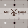 Mill Game ไอคอน