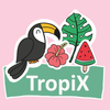 TropiX ไอคอน