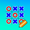 Tic Tac Toe ไอคอน