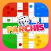 Parchis Classic Playspace game ไอคอน