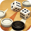 Backgammon Masters Online ไอคอน