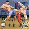 Bodybuilder GYM Fighting Game ไอคอน