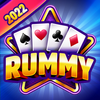 Gin Rummy Stars - Card Game ไอคอน