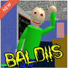 Baldi's Basics Rblox Bakon Mod Baldi ไอคอน