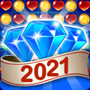 Jewel & Gem Blast - Match 3 Puzzle Game ไอคอน