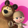 Masha and the Bear - Spot the differences ไอคอน