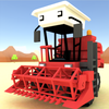 Blocky Farm Racing ไอคอน