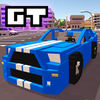 Blocky Car Racer ไอคอน