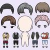 Oppa doll ไอคอน