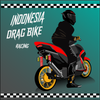 Indonesia Drag Bike Racing ไอคอน