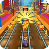 Subway Train: Bus Rush 3D ไอคอน