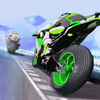 Traffic Speed Moto Rider 3D ไอคอน