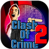 Clash of Crime Mad City War Go ไอคอน