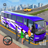 Bus Simulator Games: Bus Games ไอคอน