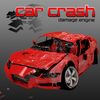 Car Crash Damage Engine Wreck Challenge 2018 ไอคอน