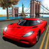 Car Driving Simulator: NY ไอคอน