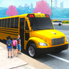 School Bus Simulator Driving ไอคอน