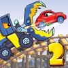 Car Eats Car 2 - Racing Game ไอคอน