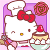 Hello Kitty Cafe ไอคอน