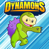 Dynamons ไอคอน