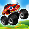 Monster Trucks Game for Kids ไอคอน