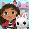 Gabbys Dollhouse: Games & Cats ไอคอน