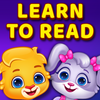 Learn to Read: Kids Games ไอคอน