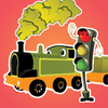 Baby Trains : Train for kids ไอคอน