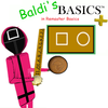 Baldi's Basics Squid Game Mod ไอคอน