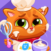 Bubbu Restaurant - My Cat Game ไอคอน