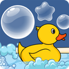 เกมเด็ก - Bubble pop games ไอคอน