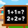 Preschool Math Games for Kids ไอคอน