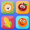 Kids Preschool Learning Games for Kids - Offline ไอคอน