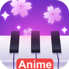 Anime Tiles: Piano Music ไอคอน