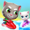 Talking Tom Jetski 2 ไอคอน